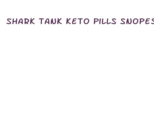 shark tank keto pills snopes