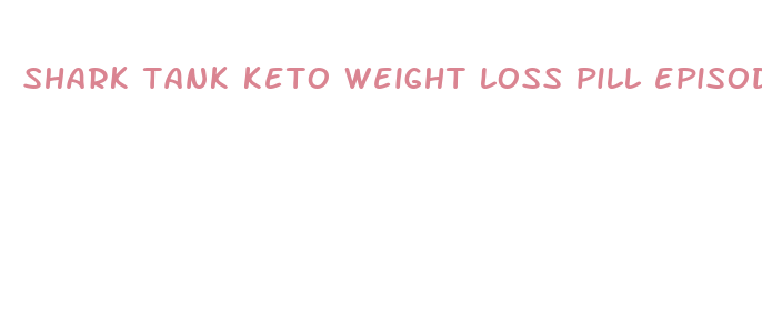 shark tank keto weight loss pill episode video