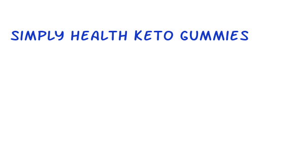 simply health keto gummies