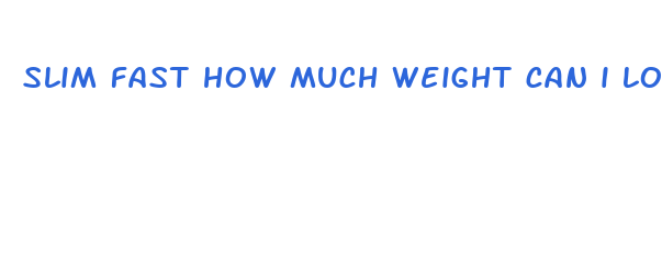 slim fast how much weight can i lose calculator