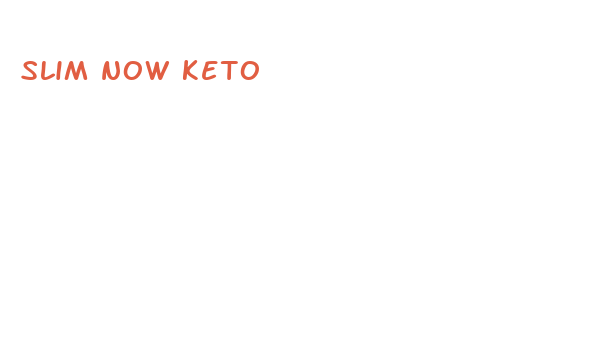 slim now keto