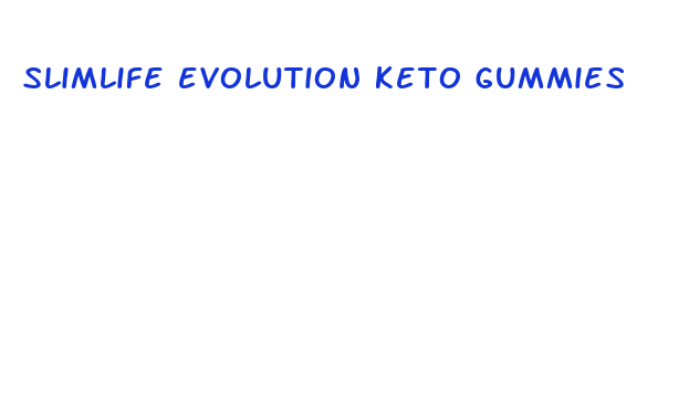 slimlife evolution keto gummies