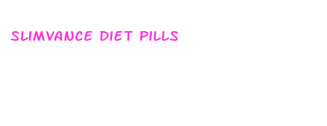 slimvance diet pills