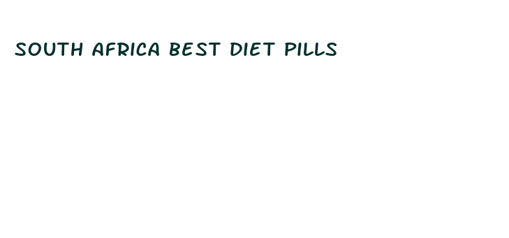 south africa best diet pills