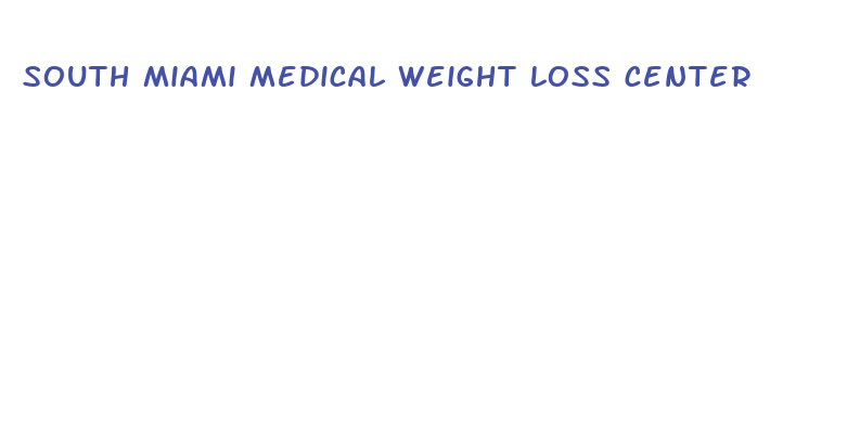 south miami medical weight loss center