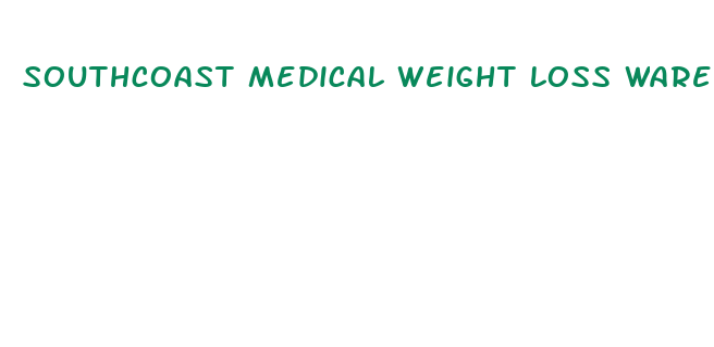 southcoast medical weight loss wareham