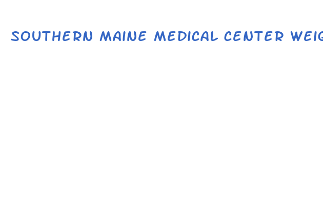 southern maine medical center weight loss program