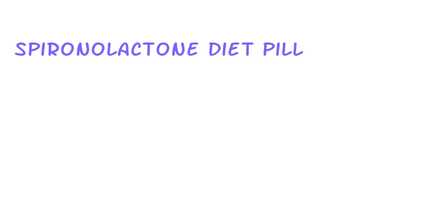 spironolactone diet pill