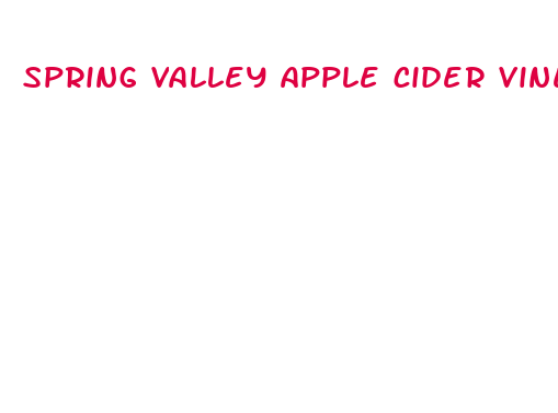 spring valley apple cider vinegar pills weight loss reviews