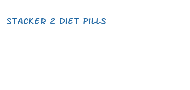 stacker 2 diet pills