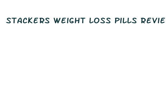 stackers weight loss pills review