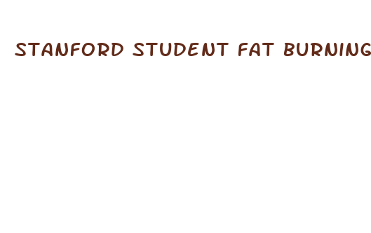 stanford student fat burning pill shark tank cnn