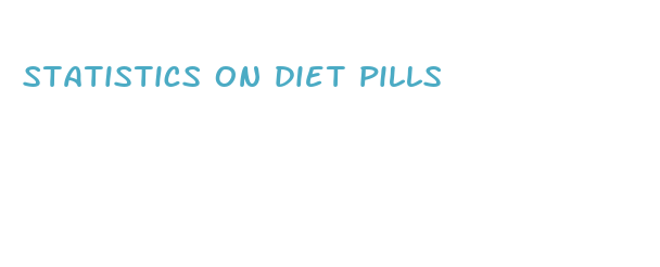 statistics on diet pills