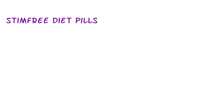 stimfree diet pills