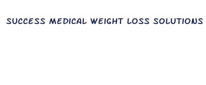 success medical weight loss solutions