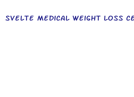 svelte medical weight loss centers lake mary fl