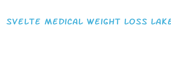 svelte medical weight loss lake mary fl