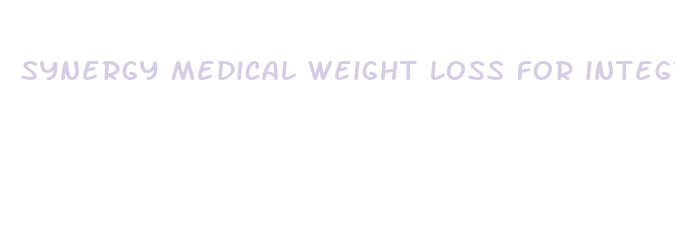 synergy medical weight loss for integrated clinics