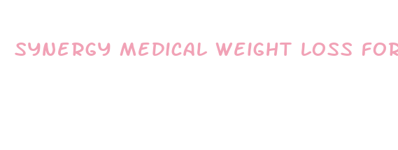 synergy medical weight loss formula 2