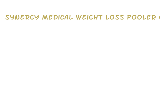 synergy medical weight loss pooler ga