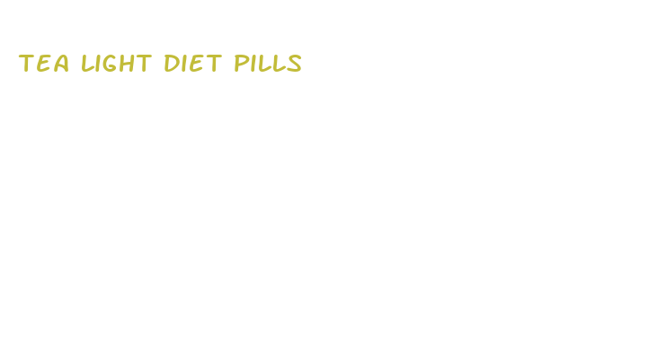 tea light diet pills