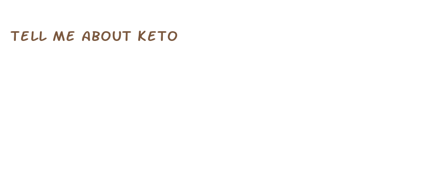 tell me about keto