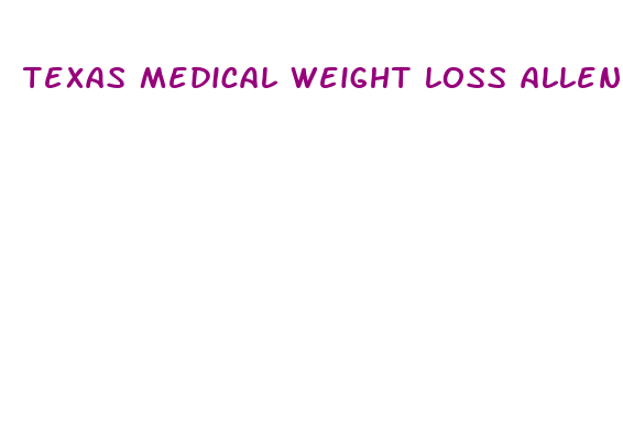 texas medical weight loss allen tx