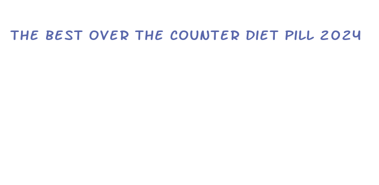 the best over the counter diet pill 2024