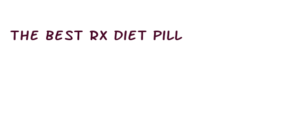 the best rx diet pill