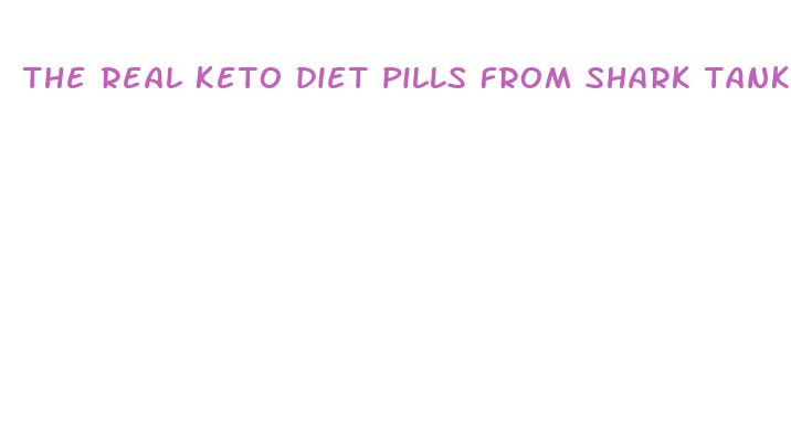 the real keto diet pills from shark tank