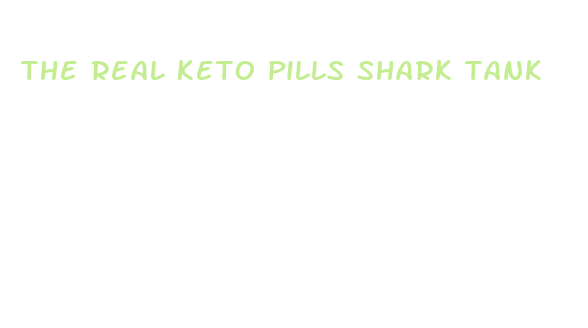 the real keto pills shark tank