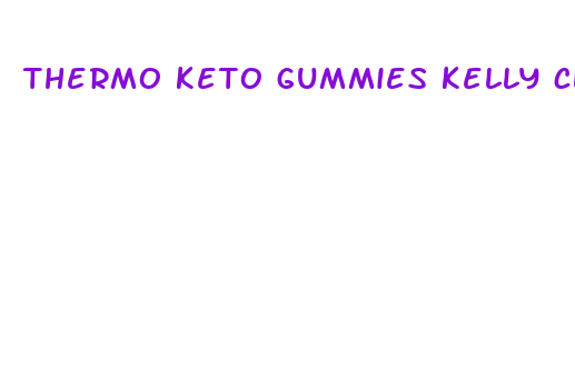 thermo keto gummies kelly clarkson