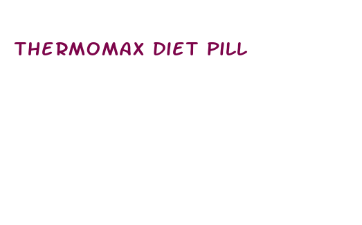 thermomax diet pill