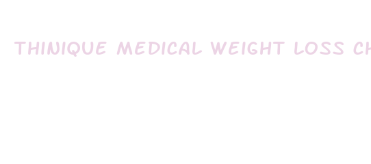 thinique medical weight loss chris cawley linkedin