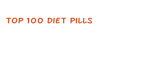 top 100 diet pills