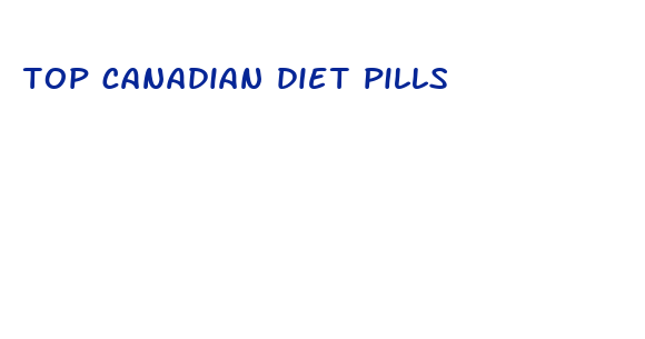 top canadian diet pills