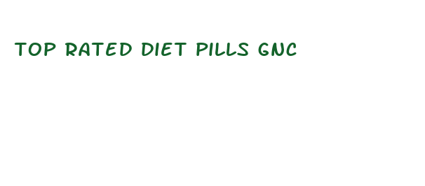 top rated diet pills gnc