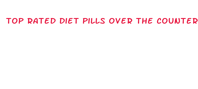 top rated diet pills over the counter