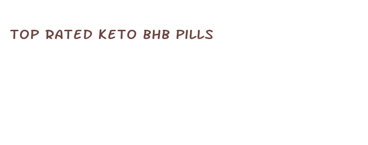 top rated keto bhb pills