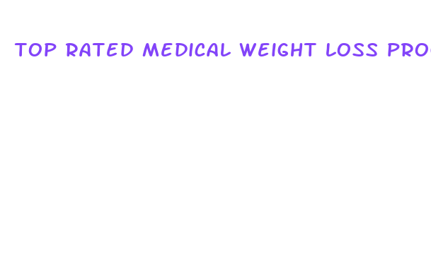 top rated medical weight loss programs