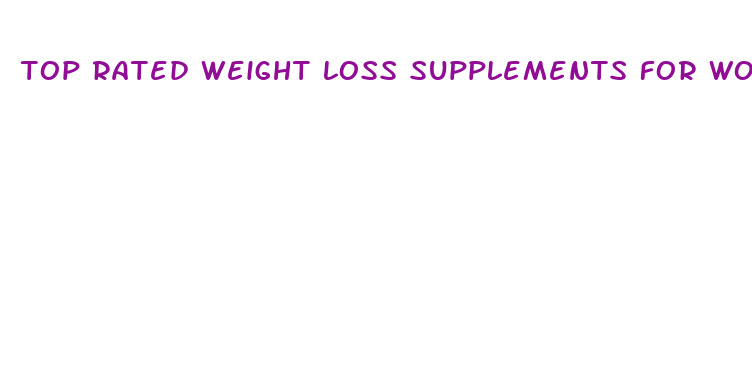 top rated weight loss supplements for women