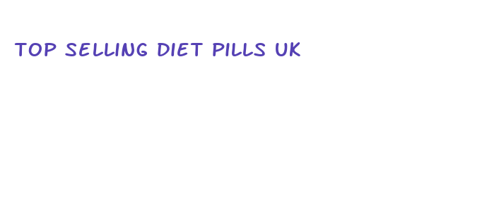 top selling diet pills uk