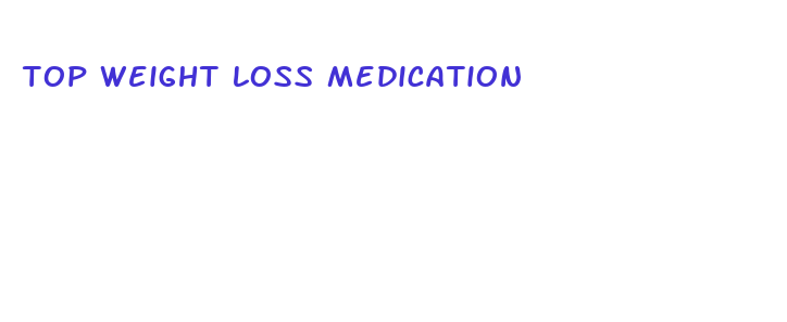 top weight loss medication