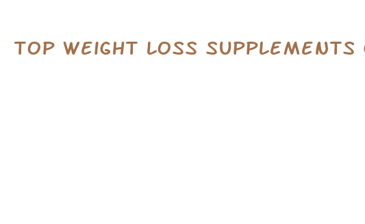 top weight loss supplements gnc