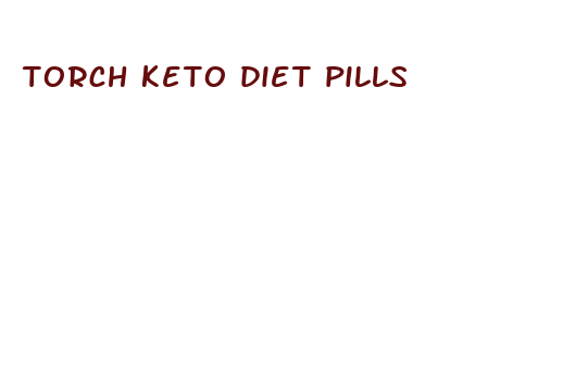 torch keto diet pills