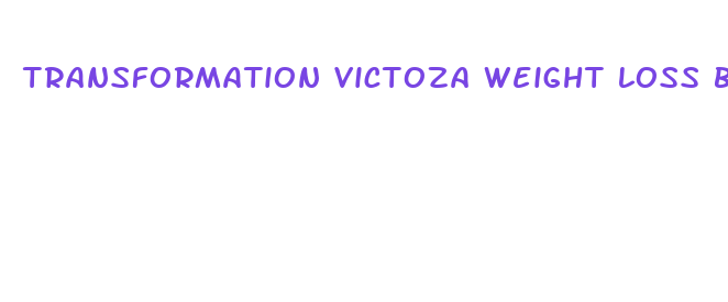 transformation victoza weight loss before and after