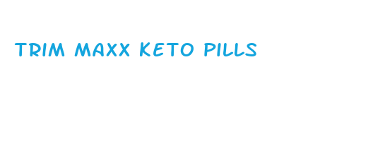 trim maxx keto pills