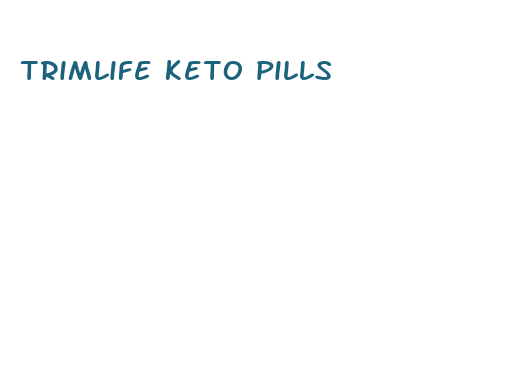 trimlife keto pills