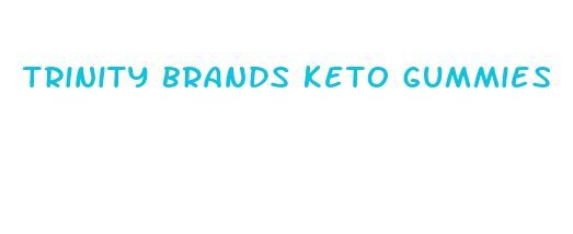 trinity brands keto gummies