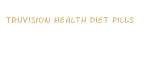 truvision health diet pills